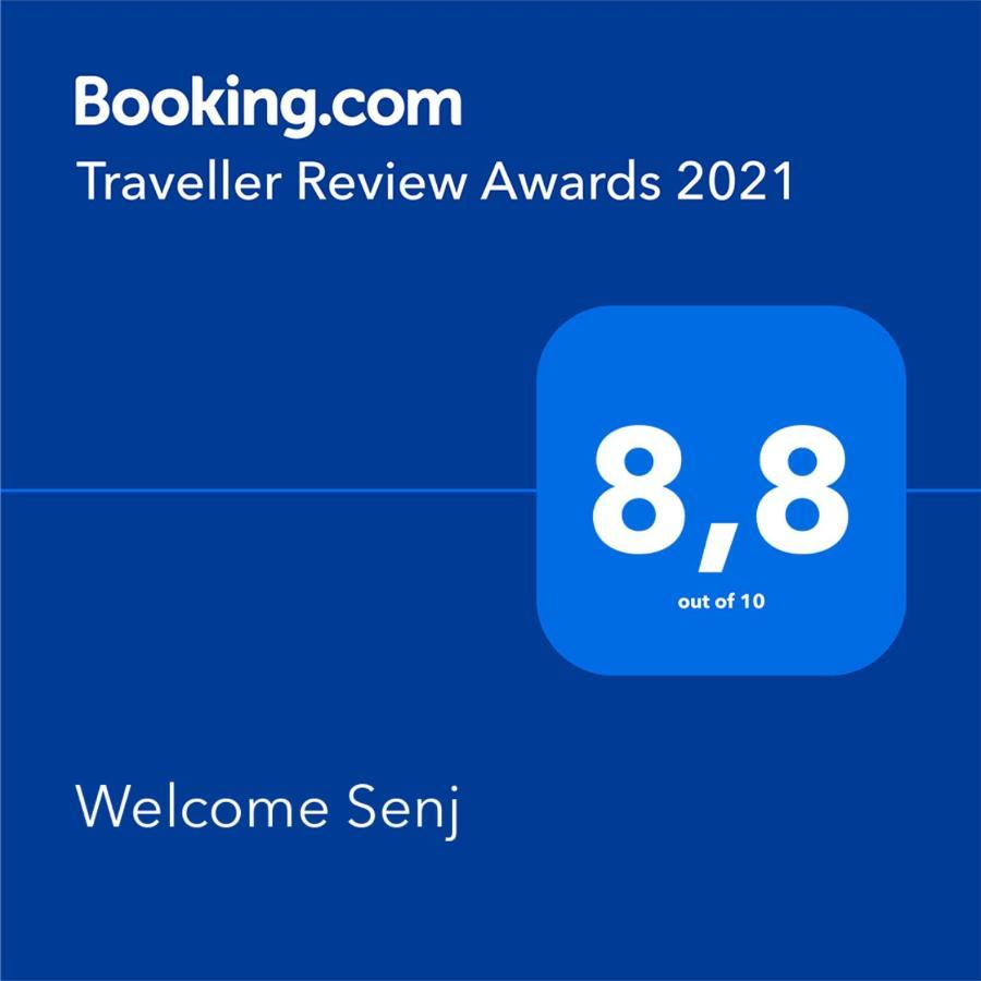 Welcome Senj Twin Bed ! Dış mekan fotoğraf