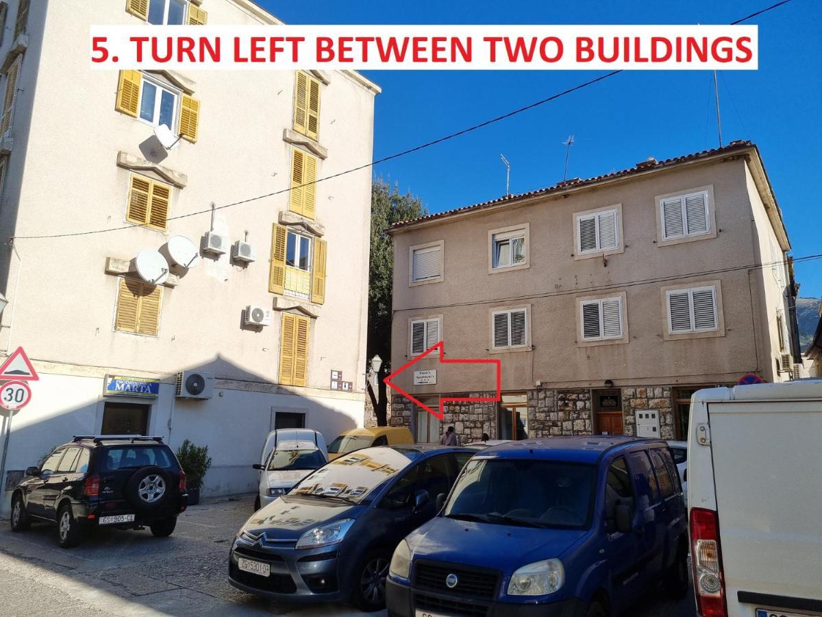 Welcome Senj Twin Bed ! Dış mekan fotoğraf